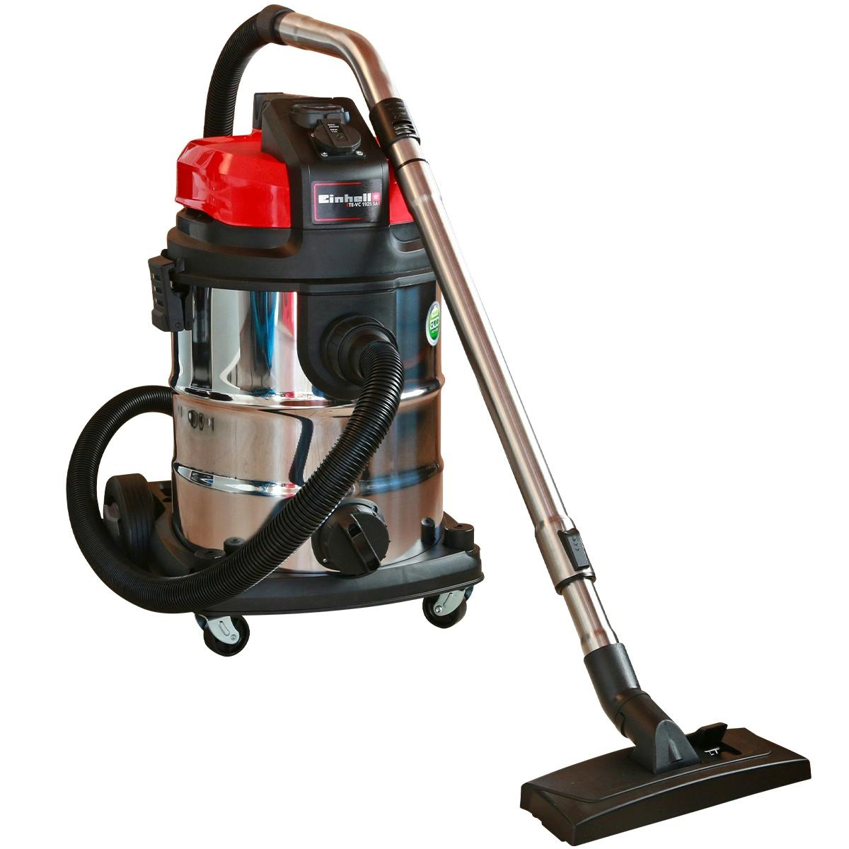 Einhell märkä-kuivaimurin testaus Einhell märkä-kuivaimurin testaus